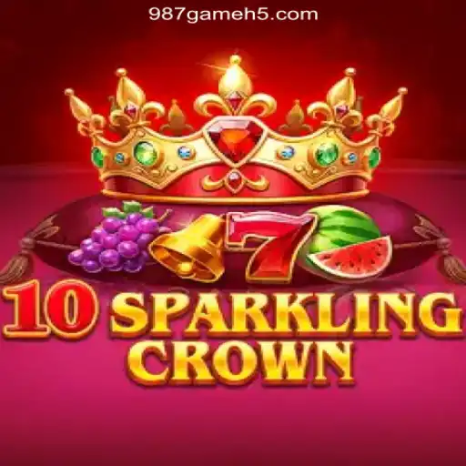Exploring the Thrills of 10SparklingCrown in 987.game Cassino