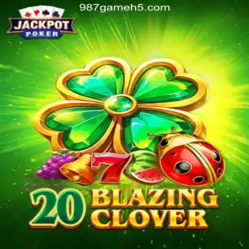20BlazingClover: The Ultimate Casino Gaming Experience