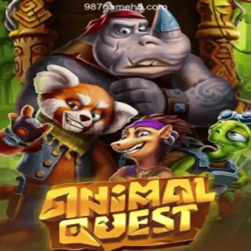 AnimalQuest: Exploring the Wild World of Gaming
