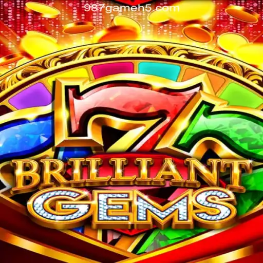 BrilliantGems: An Immersive Casino Experience with 987.game Cassino❤️ Exploda nas Mesas!