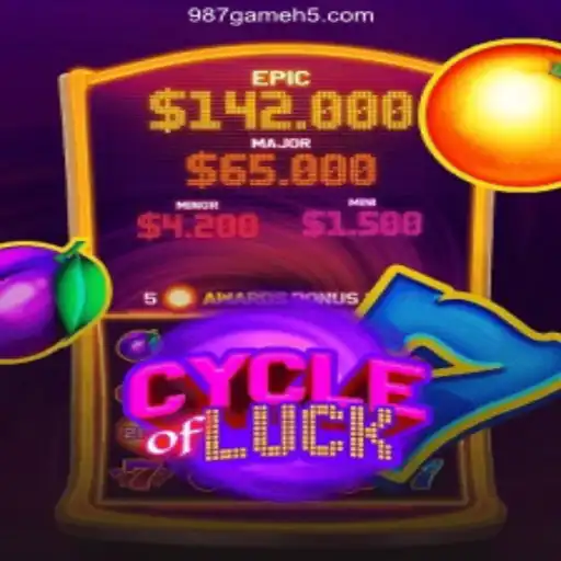 Exploring CycleofLuck: Master the Tables with 987.game Cassino❤️ Exploda nas Mesas!