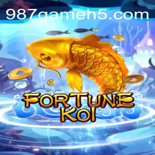 Discover the Thrills of FORTUNEKOI: Dive into the World of 987.game Casino