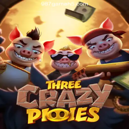 ThreeCrazyPiggies: Dive into the Excitement of 987.game Cassino❤️ Exploda nas Mesas!