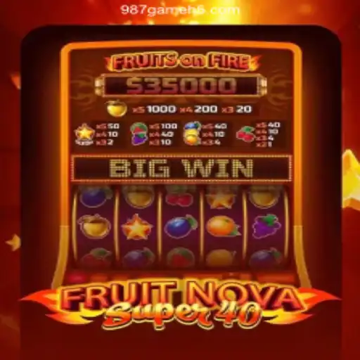 Exploring the World of FruitNovaSuper40: An Exciting Casino Adventure