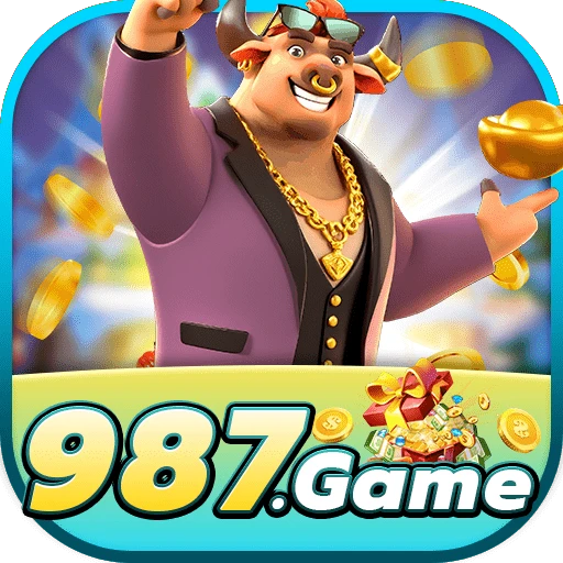 987.game Cassino❤️ Exploda nas Mesas! Logo